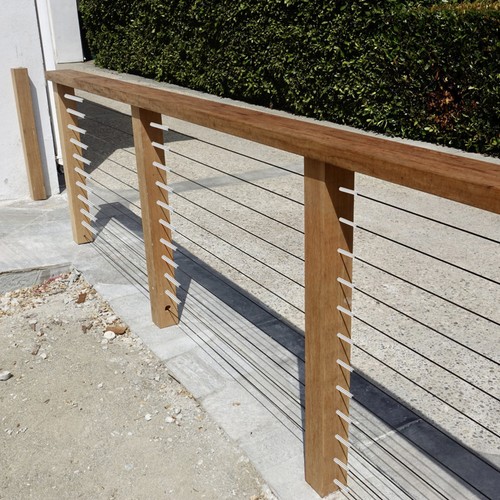 Set cable railing - set,