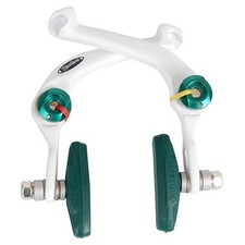 DIA COMPE 996 Hombre Fiesta Brake Front Rear White Universal