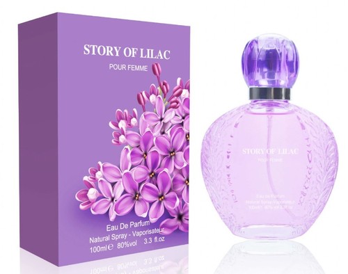 Story lilac women perfume - women's,
