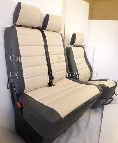 Custom fit van seat covers - custom,