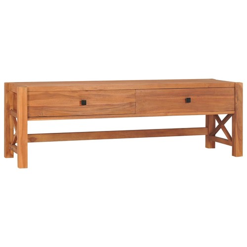 Desk with drawers recycled - 2,