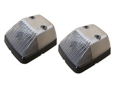 2x Mercedes-Benz Genuine Turn