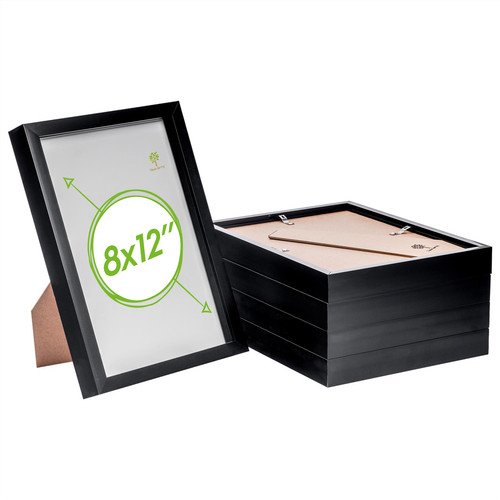 Box photo frames 8 - a4, (8