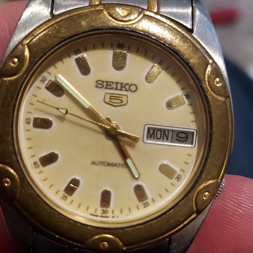 Seiko men automatic - men's,