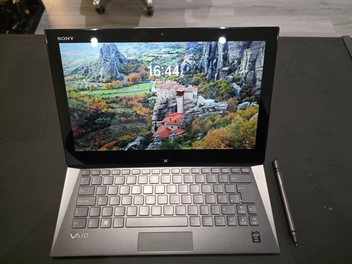 Sony vaio duo top spec - top, in