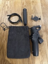 DJI Osmo Mobile 6, 3-Axis Phone Gimbal - Slate Grey