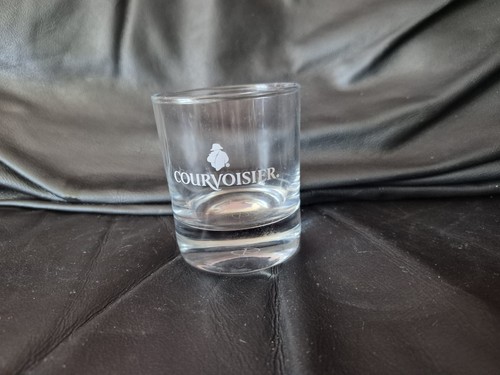 Courvoisier glass - courvoisier,