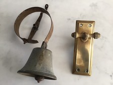 antique door bell pull