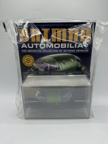 New batman automobilia - new,