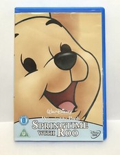 Winnie The Pooh - Springtime