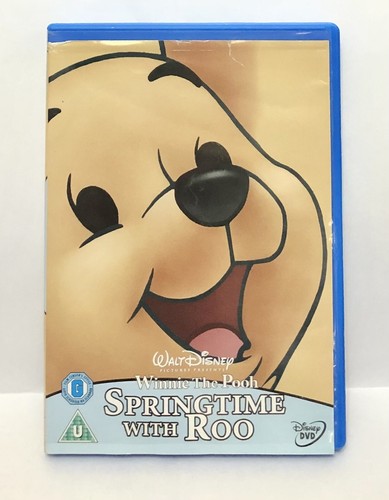 Winnie the pooh springtime - winnie,