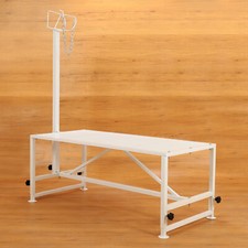 White 51x24" Adjustable