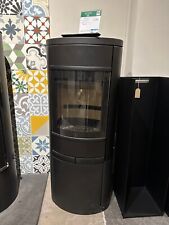 Scan 68-13 Woodburning Stove in Black