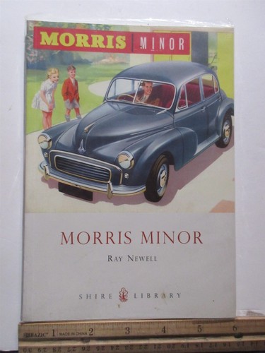Morris minor ray newell - minor,