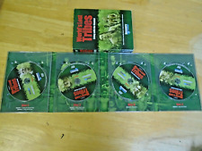 World's Lost Tribes - Living With Kombai - 3-Disc DVD Box Set - Good Condition