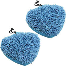 2x Steam Mop Floor Coral