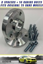 Alloy Wheel Spacers Fits