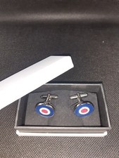  Cufflinks: Target: Mod