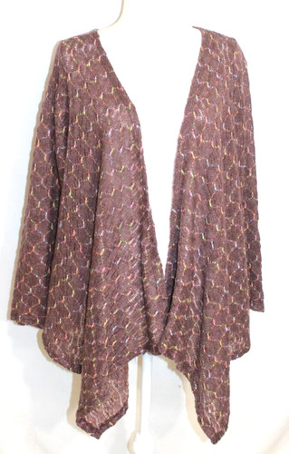 Free kisses cardigan - free, 2x