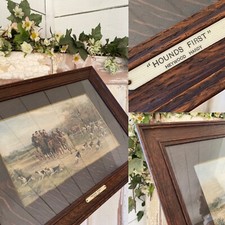 RARE OLD 1920s HEYWOOD HARDY