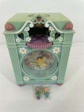 Working VINTAGE Bluebird POLLY