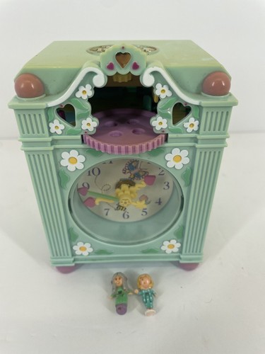 Working vintage bluebird polly - working,