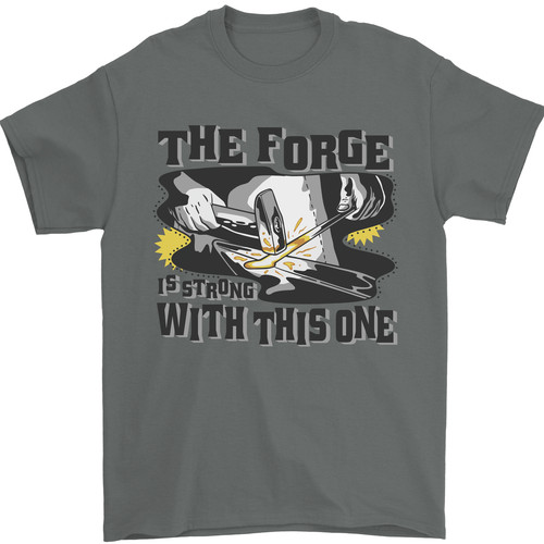 Blacksmith the forge strong - blacksmith,