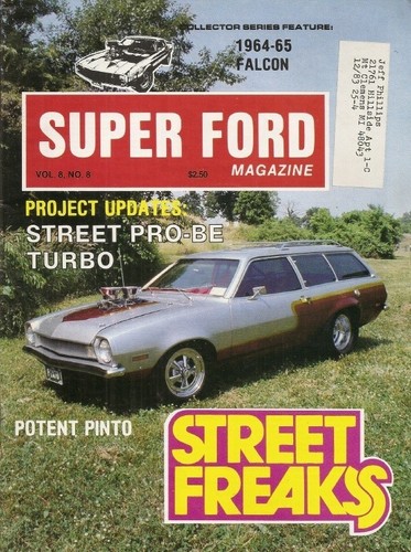 Super ford 1983 aug - 1983,