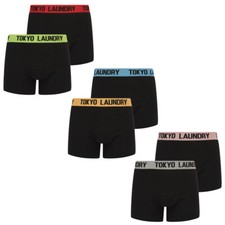 Tokyo Laundry Boxer Shorts