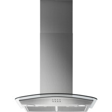 Zanussi zflx26a chimney hood - chimney,