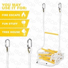 ISOP Emergency Fire Escape