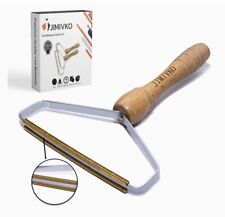 Jimivko Portable Lint Remover Pet Fur Clothes Fuzz Shaver Jumper Trimmer Roller 