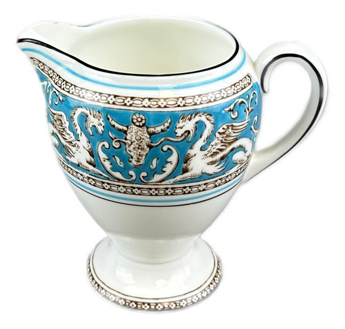 Wedgwood florentine turquoise - florentine,