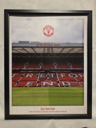 Manchester united old - manchester, 'old