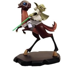 Star Wars Jedi Yoda on Kybuck