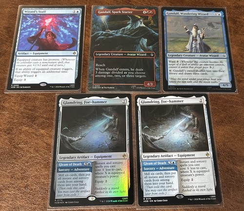 Magic the gathering - magic,