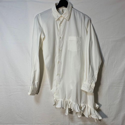 Comme des garcons ad2002 white - des,