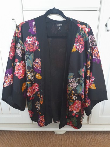 Conscious collection black - h&m,