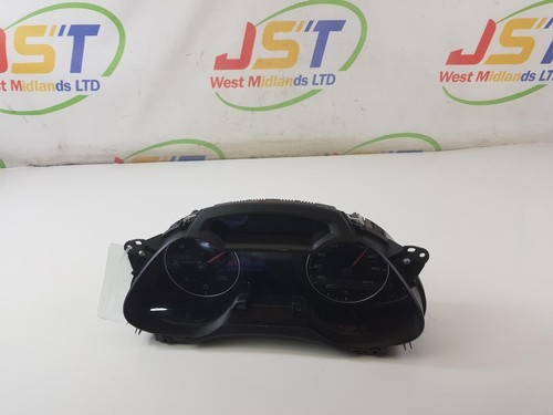 Audi speedometer instrument - audi,