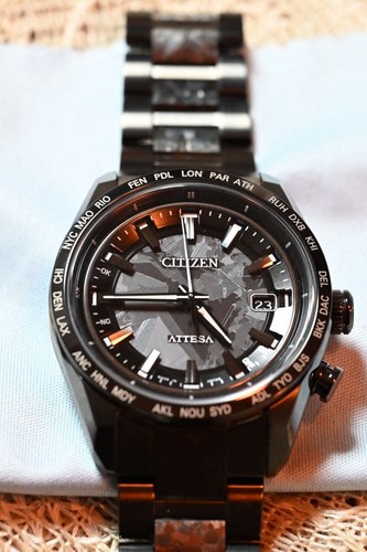 Limited model citizen attesa - model,