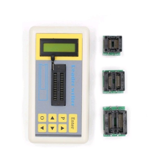 Integrated circuit tester - circuit,