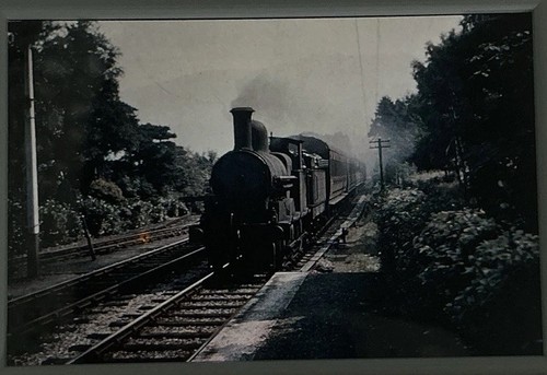 Lnwr loco 687 as lms - lnwr,