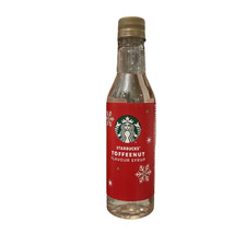 Starbucks Toffee Nut Flavour