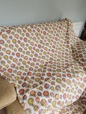 Hot air balloon curtain