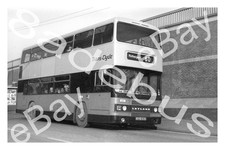 Bus Photograph TRANS-CLYDE CGG 826X [LO3] '83