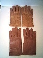 Mens  Vintage Leather gloves