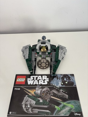 Lego star wars - wars:, yoda's