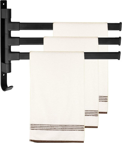 180 swivel towel rail - swivel,