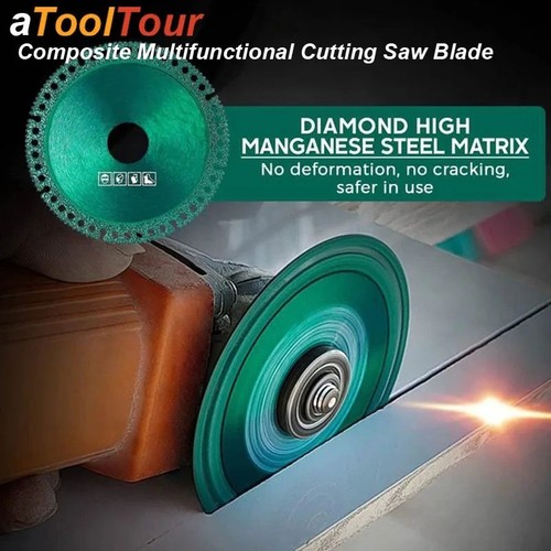 100mm diamond saw blade multi - 100mm,
