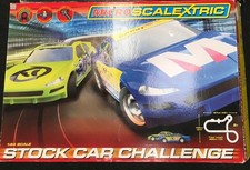 Rare To Find Micro Scalextric